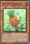 Yu-Gi-Oh! - Naturia Pineapple (Hase-En002) - Hidden Arsenal 4 Special Edition - Limited Edition - Super Rare