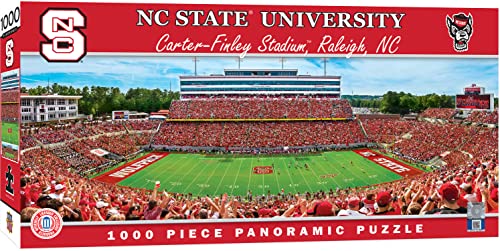 North Carolina State Panoramic 1000 Pc