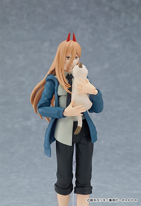 Max Factory Figma Power