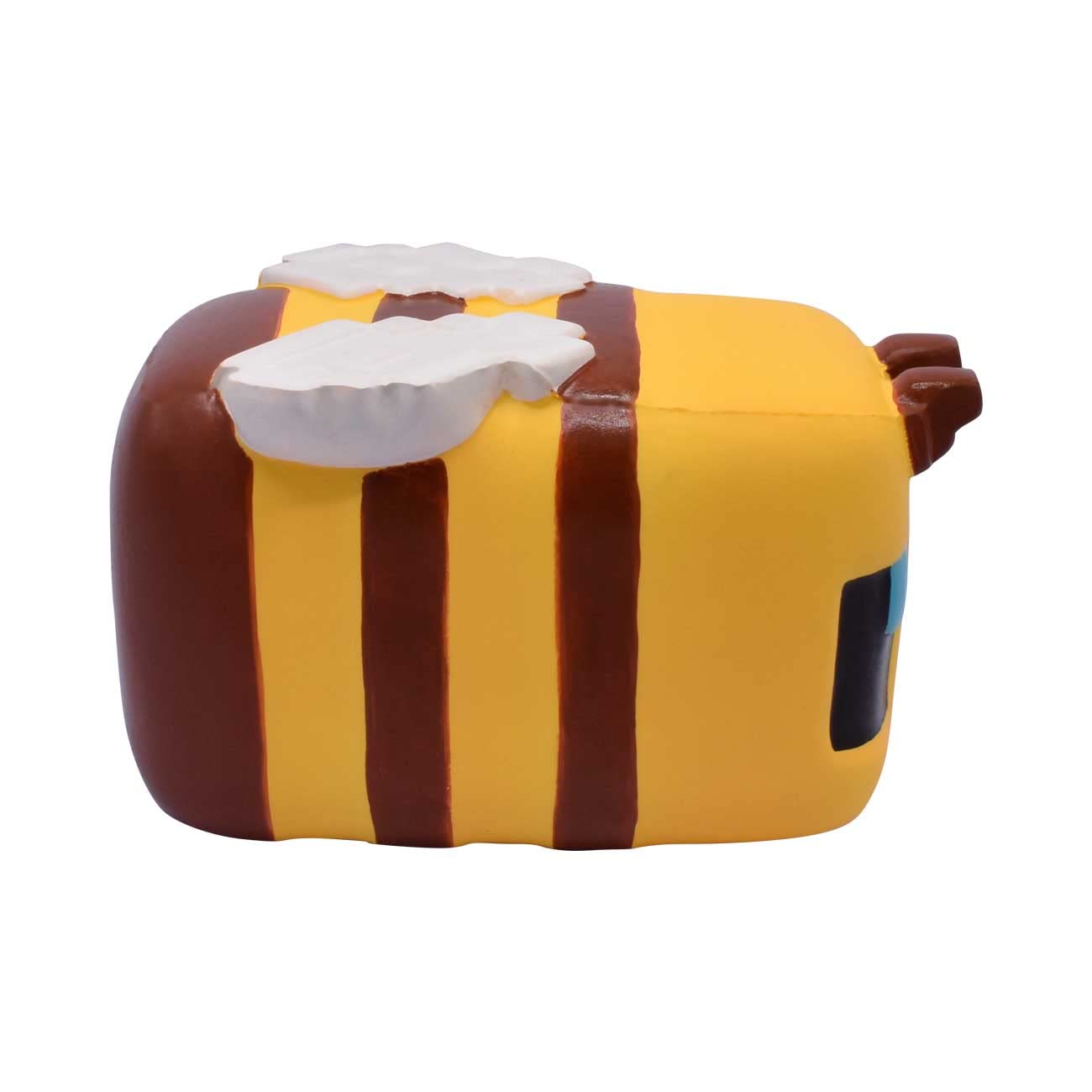 Minecraft Bee Mega SquishMe Series 3 - Perfect for Party Favors Classroom Prizes Stress Relief Toys Fidget and Treasure Boxes - Minecraft Figures Squishy Animals & Small Toys