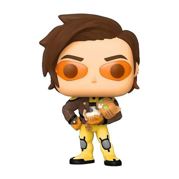 Funko Pop! X-Men Gambit Holding Cat Exclusive #904