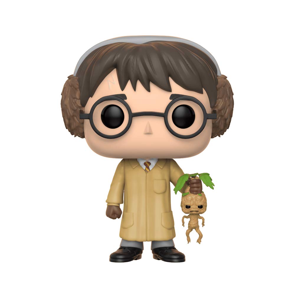 Funko Pop!: Harry Potter - Harry Potter (Herbology), Multicolor