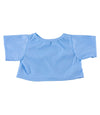 Light Blue T-Shirt Outfit Teddy Bear Clothes Fits Most 14''-18'' Build-A-Bear And Make Your Own Stuffed Animals