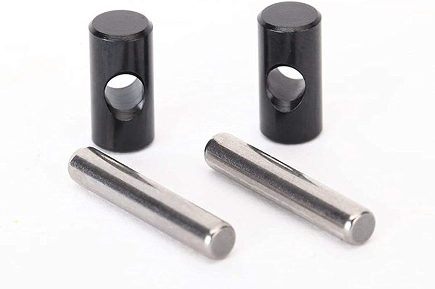 Traxxas 8651 Driveshaft Rebuild Kit, Black