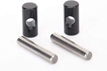 Traxxas 8651 Driveshaft Rebuild Kit, Black