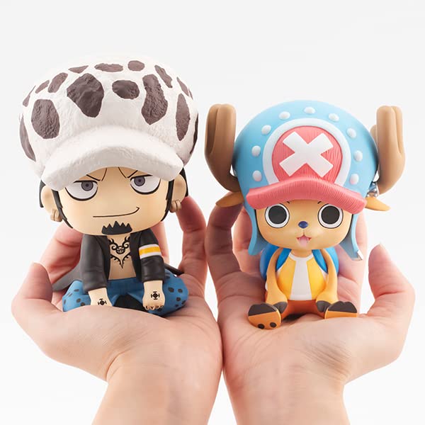 Megahouse - One Piece - Look Up Series - Trafalgar Law Pvc Figure