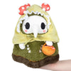 Squishable Mini Woodland Plague Nurse Plush - Green, Polyester, Model 841024122473
