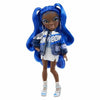 Rainbow High Coco Vanderbalt- Cobalt Blue Fashion Doll. 2 Designer Outfits To Mix & Match With Accessories, Great Gift For Kids 6-12 Years Old And Collectors