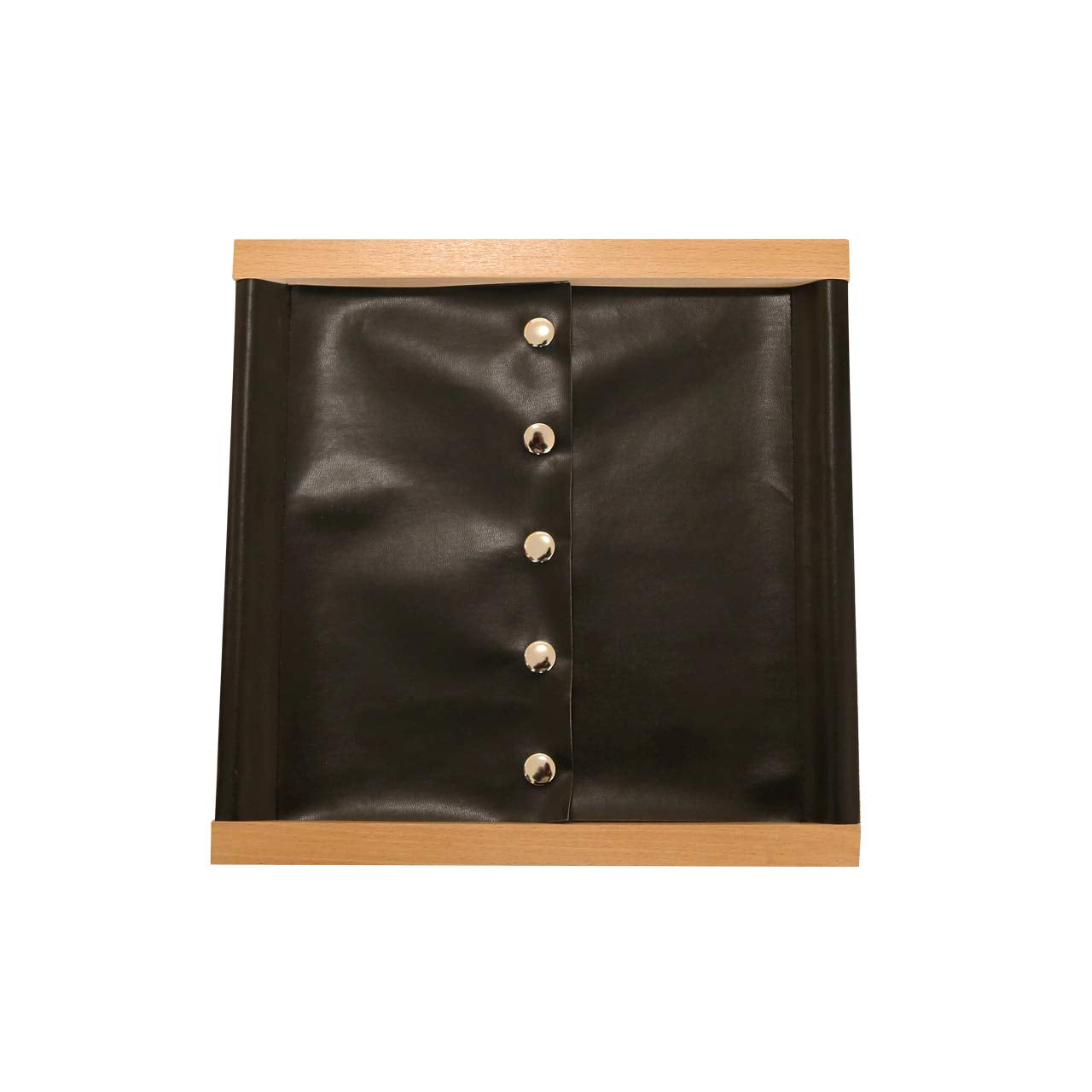 Montessori Outlet Shoe Buttoning Frame