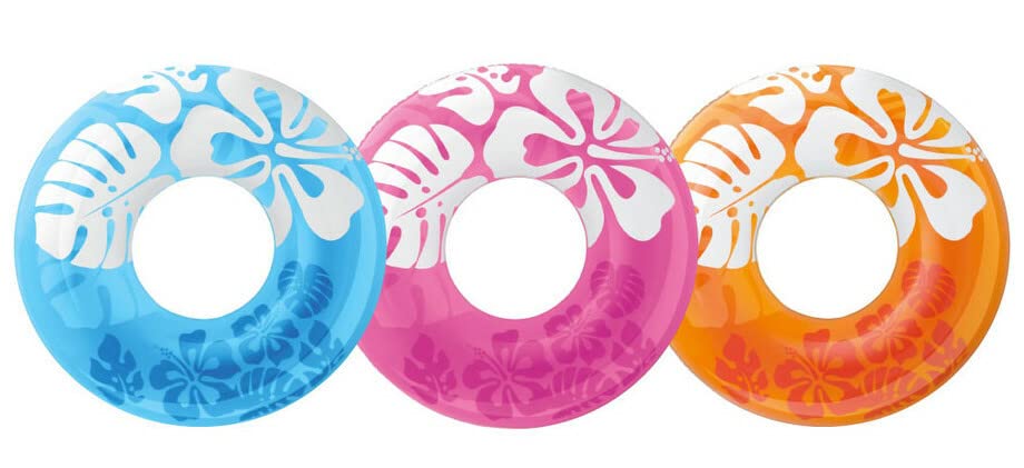 Intex Palm Pattern 91 cm 59251 Assorted Models/Colours 1 Piece