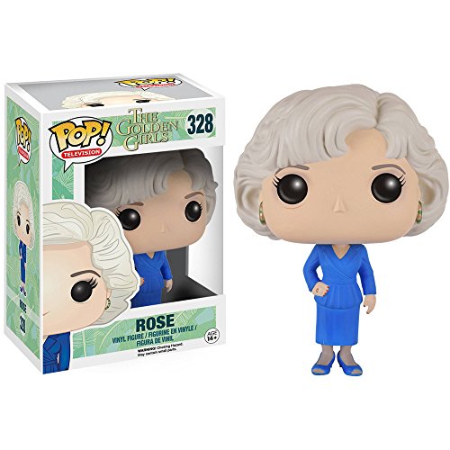 The Golden Girls Funko Pop! Complete Set (4)