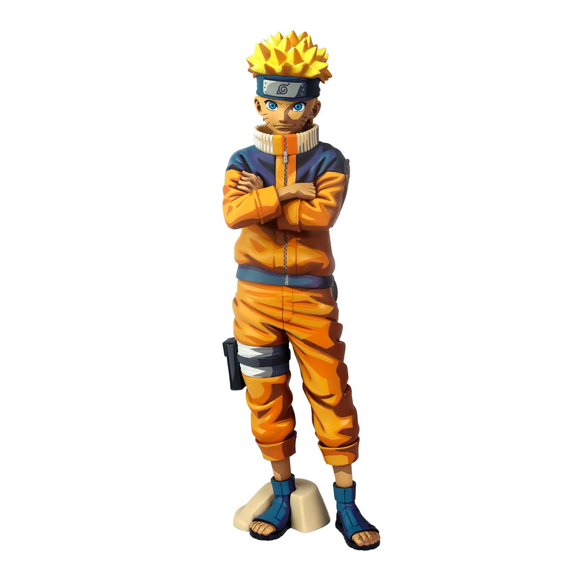 Banpresto - Naruto - Grandista - Uzumaki Naruto #2 Manga Dimensions Statue