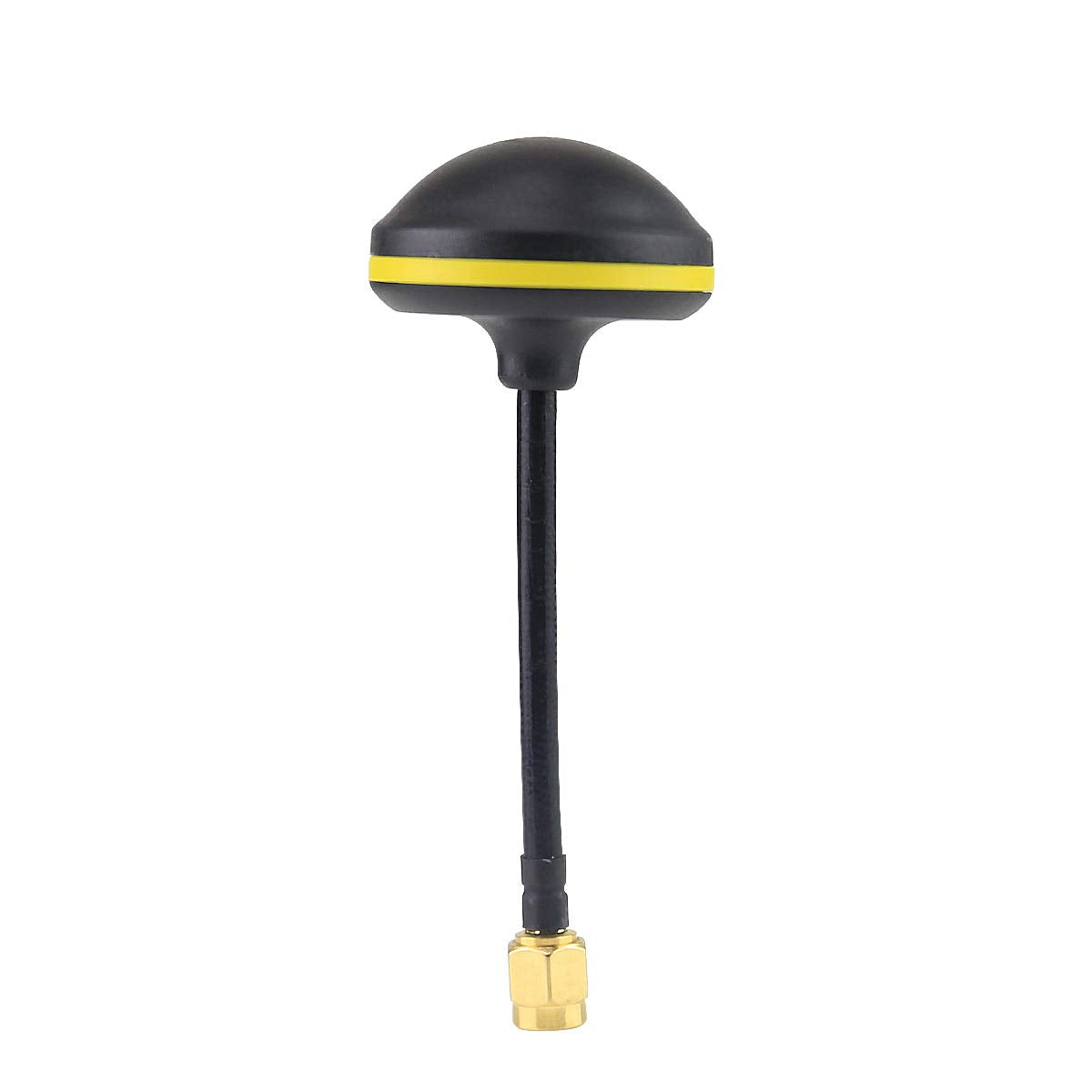RC FPV Receiver Parts Combo 5.8G 14DBI High Gain Flat Panel & Mushroom FPV Antenna for EV800D FPV Goggles Receiver RC Drones Qua