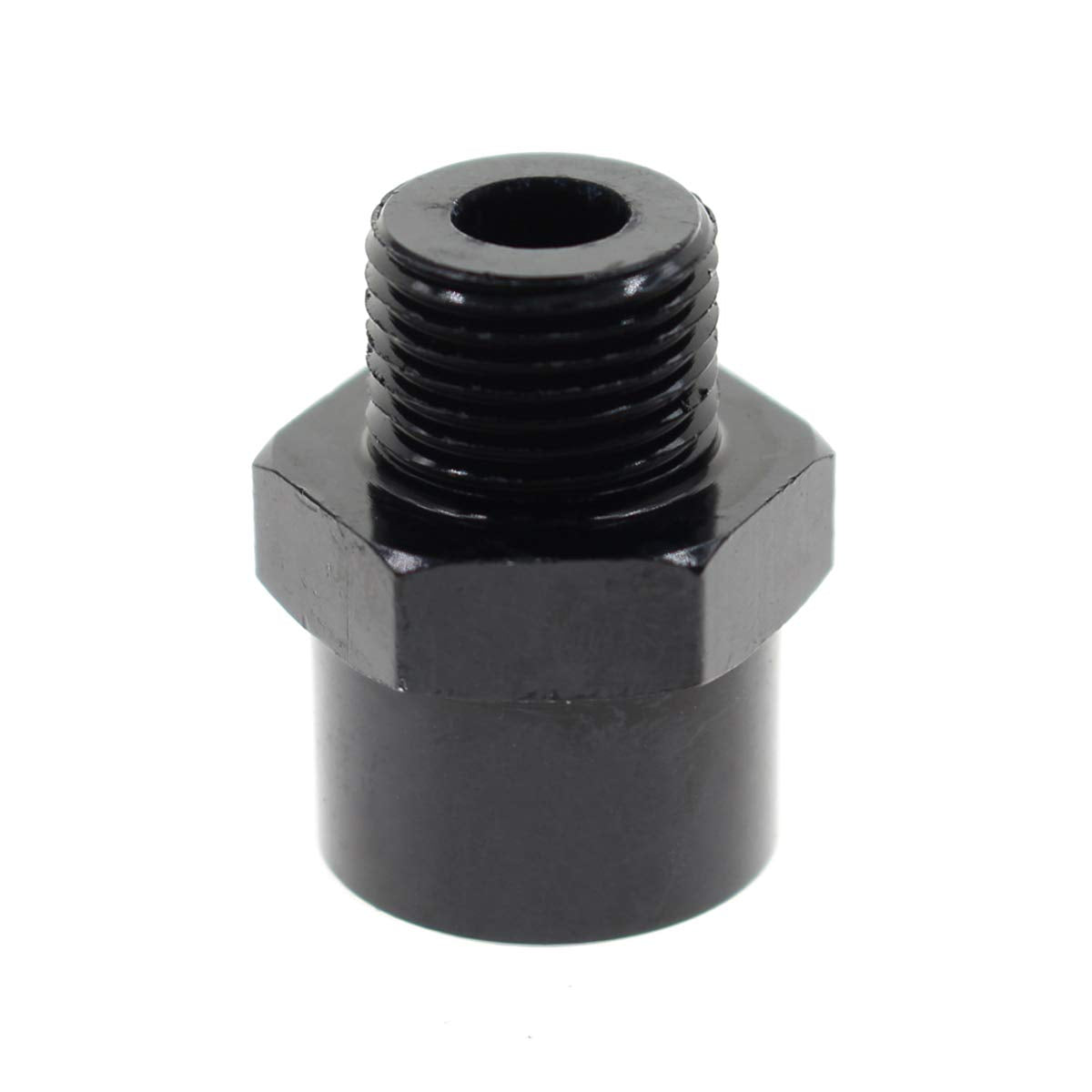 AUTOKAY 4PCS 12mm to 17mm Aluminum Wheel Hex Hub Adapter Conversion Extension for RC Car