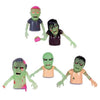 Mcphee Accoutrements Educational Products - 1 Glowing Zombie Finger Puppet - ONE Style Randomly Picked