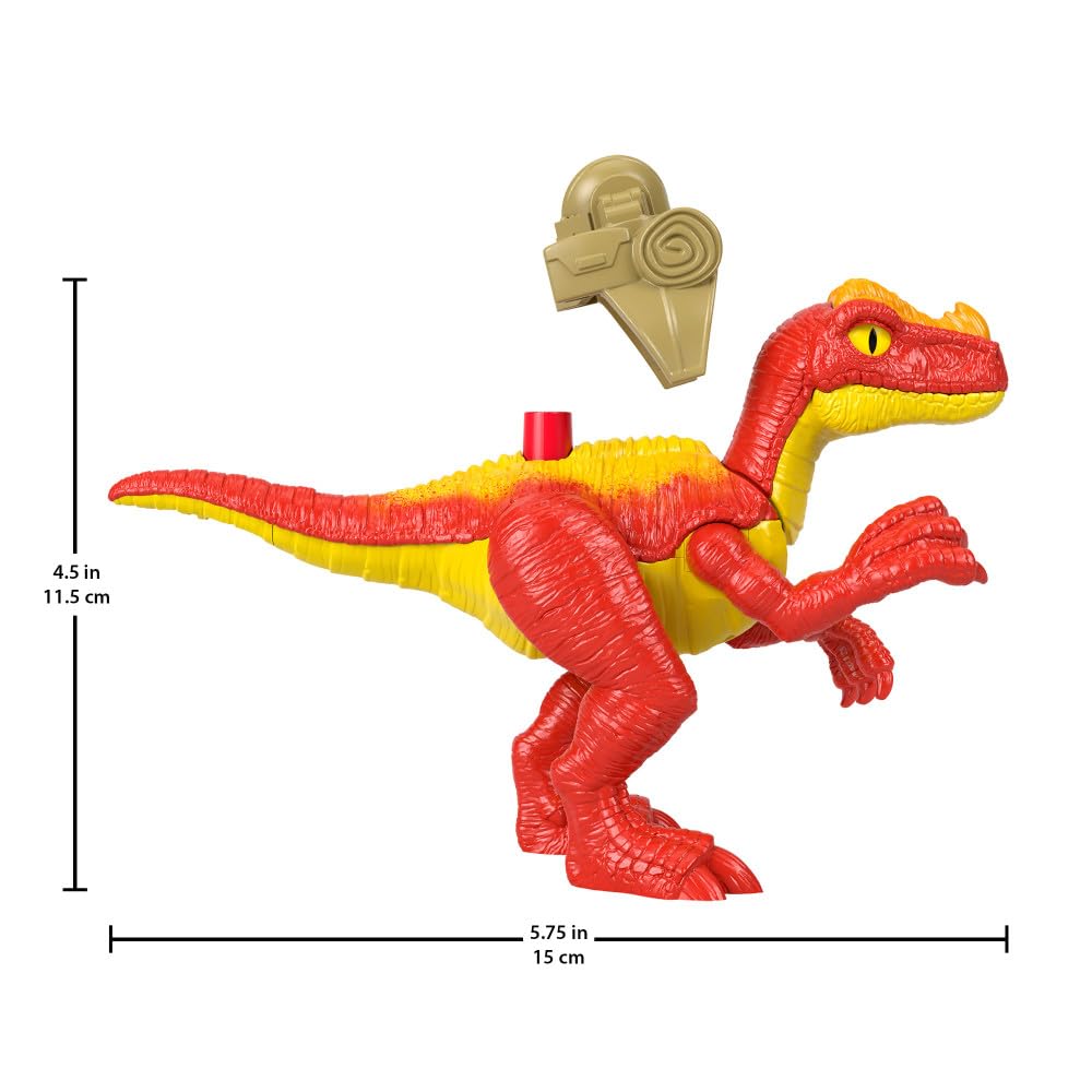 Imaginext Jurassic World Dinosaurio de Juguete Proceratosaurus