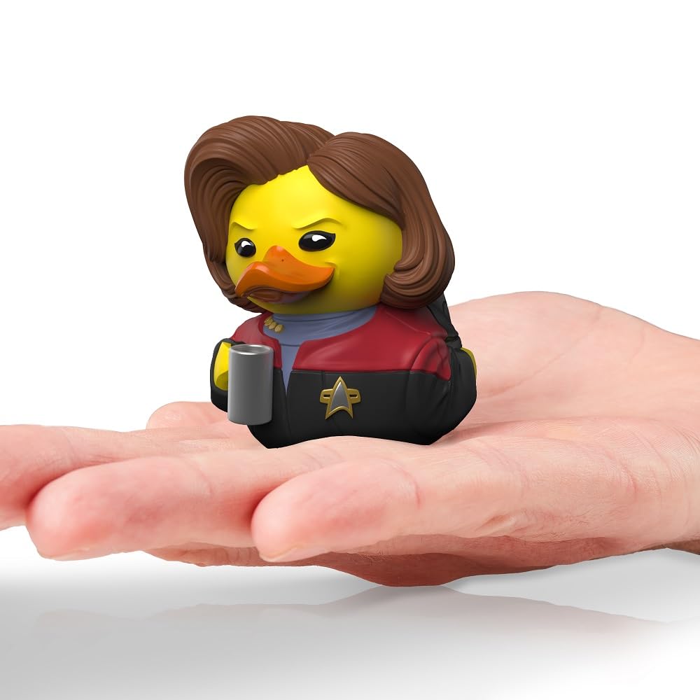 Tubbz - Star Trek Mini Janeway