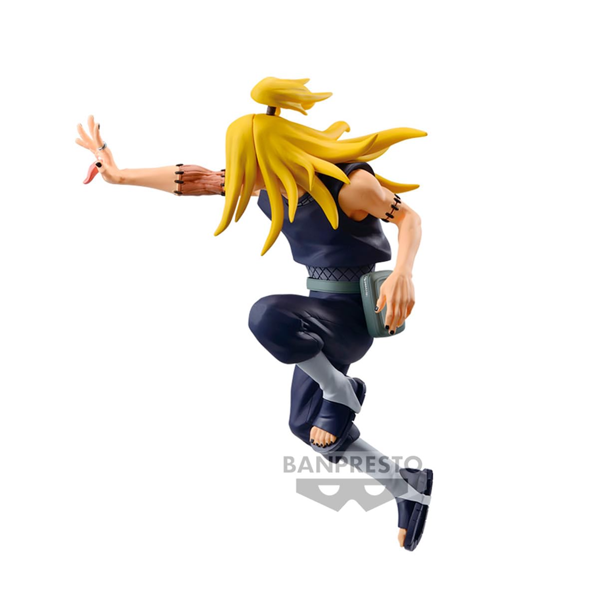 Banpresto - Naruto Shippuden - Deidara (ver. B), Bandai Spirits Vibration Stars Figure