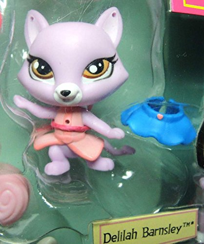 Littlest Pet Shop Getting Glamorous Pet Styling Pack