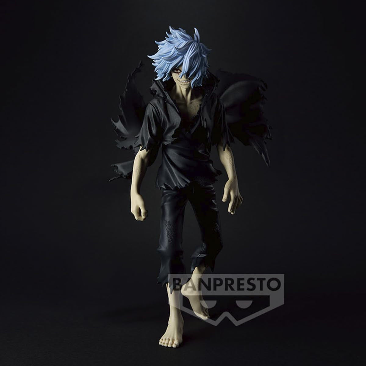 Banpresto - My Hero Academia - Tomura Shigaraki, Bandai Spirits Dxf Figure
