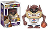 Funko Pop! Movies: Space Jam - Taz Chase Variant Vinyl Figure (Bundled With Pop Box Protector Case)