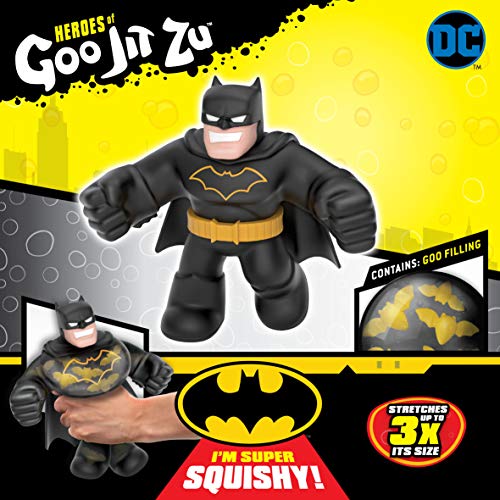 Heroes Of Goo Jit Zu Dc Hero Pack - Batman