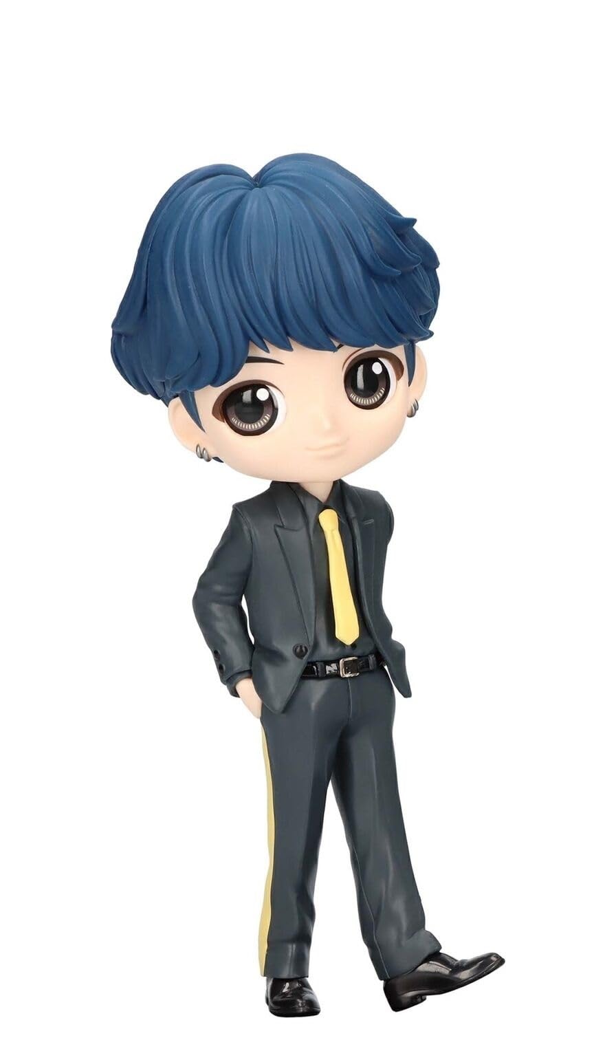 Banpresto - Tinytan Butter - Suga (Ver. A), Bandai Spirits Q Posket Figure