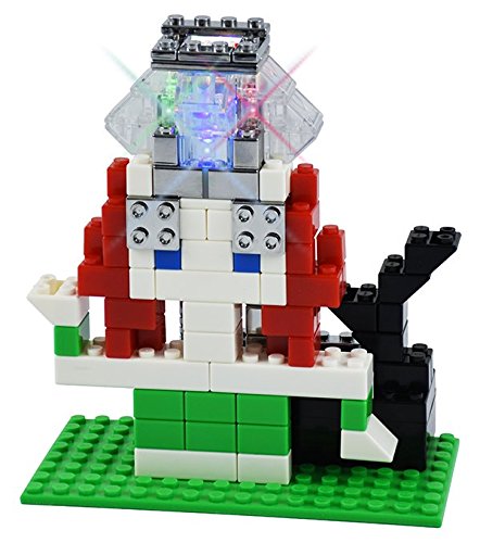 E-Blox Parts Deluxe Brick Set