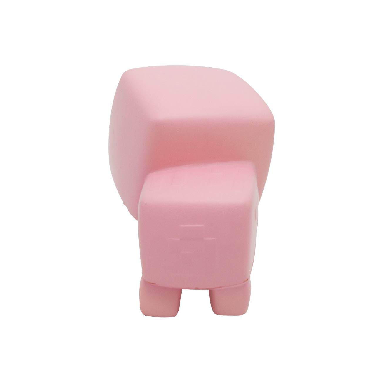 Minecraft Pig Mega Squishme - Perfect For Party Favors, Classroom Prizes, Stress Relief Toys, Fidget And Treasure Boxes - Minecr