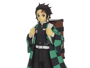 Banpresto - Demon Slayer Vol. 18 Tanjiro Kamado Figure