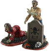 Lemax Halloween Village Zombies (Set Of 2) #82567