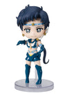 Tamashii Nations Tamashi Nations - Pretty Guardian Sailor Moon Cosmos: The Movie - Bandai Spirits Fuguarts Mini - Sailor Star Fighter (Cosmos Edition)