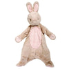 Douglas Baby Bunny Sshlumpie Plush Stuffed Animal - 19 Tan/Pink Cuddly Plush Toy for Infants and Toddlers