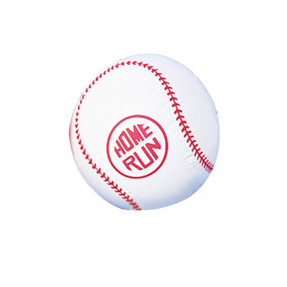 U.S. Toy Baseball Inflates/16 In/12 In Diam, 16/12'