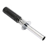 Alloy RC Glow Plug Igniter Nitro Engine Starter Support AA Batteries for RC Car Buggy Truck Plane, Black