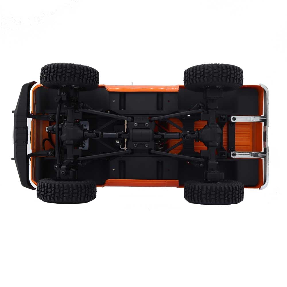 FACCNOY Refit Fender Mud Fenders Liner for 1/24 RC Crawler Car FMS K5 Blazer Upgrade Parts