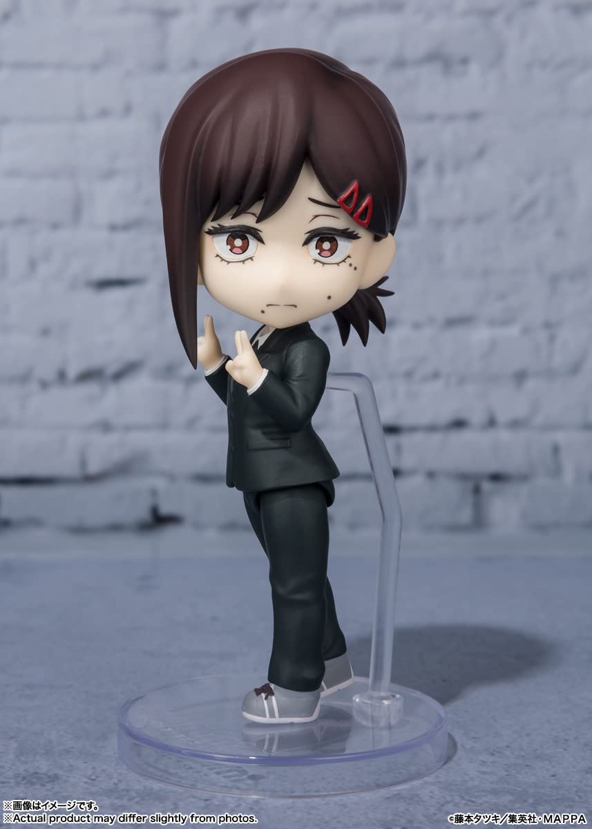 Tamashii Nations - Chainsaw Man - Kobeni, Bandai Spirits Figuarts Mini Action Figure