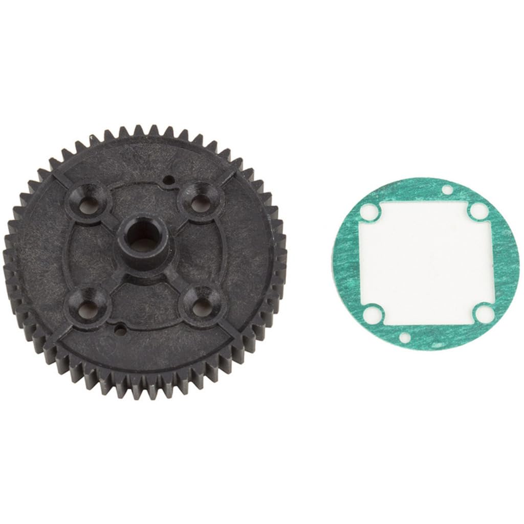 Team Associated Rival MT10 Spur Gear 54T 32P ASC25811 Elec Car/Truck Replacement Parts