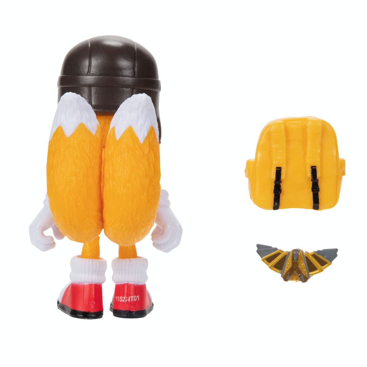 Sonic The Hedgehog 2 Movie 4-Inch Action Figure - Tails