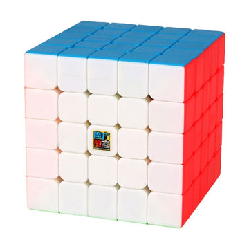 Hellocube Moyu Meilong 5X5 Speed Cube Stickerless 5X5X5 Magic Cube Puzzle Cube Toy