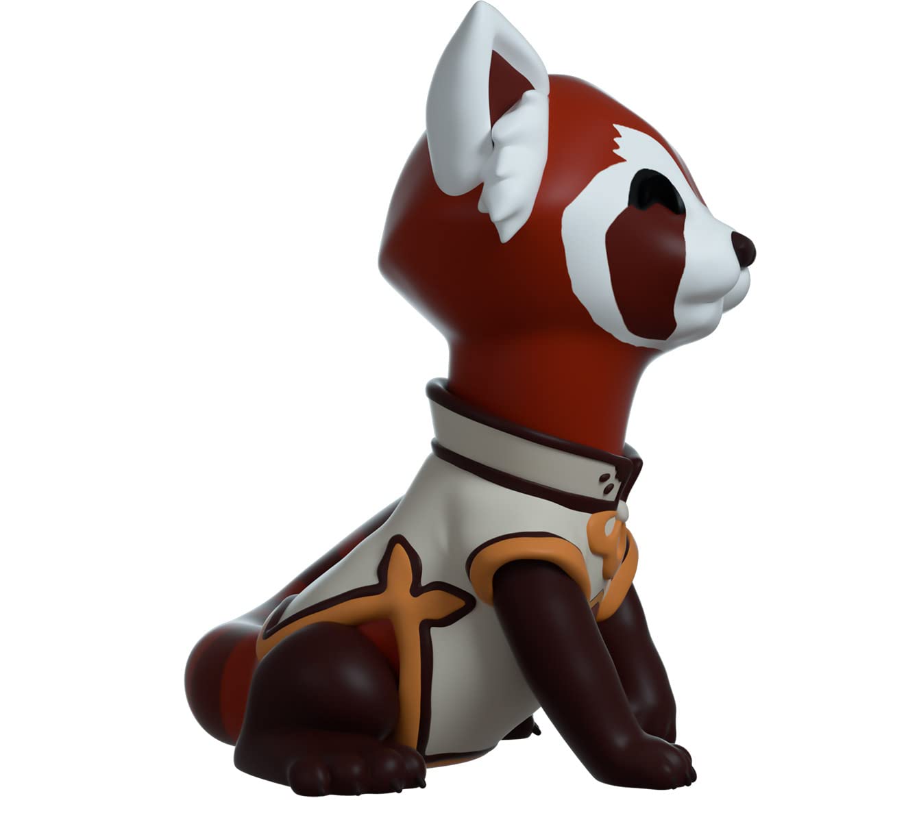 Youtooz Legend Of Korra Pabu Vinyl Figure, 3.2'' Inch Collectible Pabu The Fire Ferret From Avatar Legend Of Korra By Youtooz Le