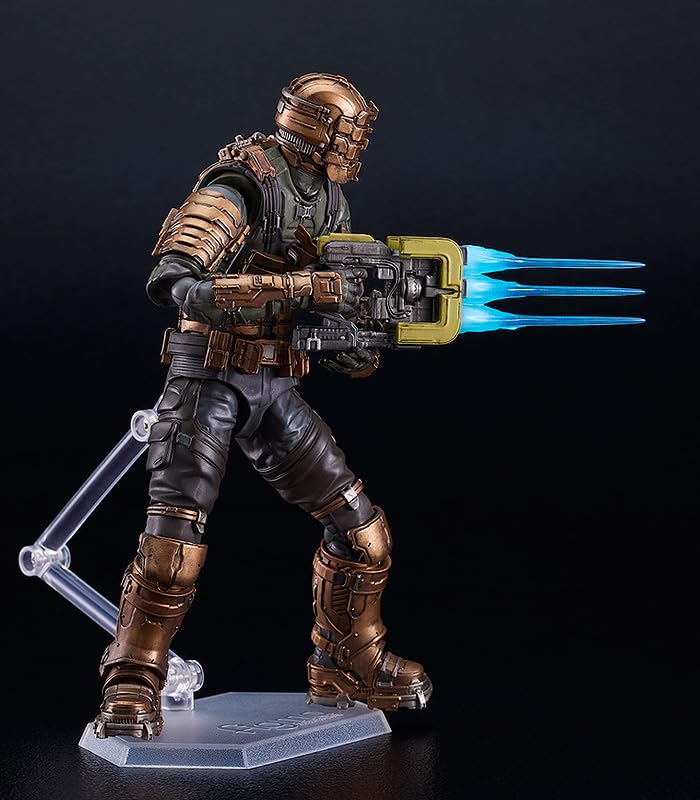 Good Smile Company Dead Space: Isaac Clarke Figma Action Figure