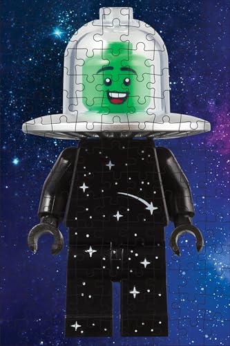 Lego Mystery Minifigure Mini Puzzle (Space Edition)