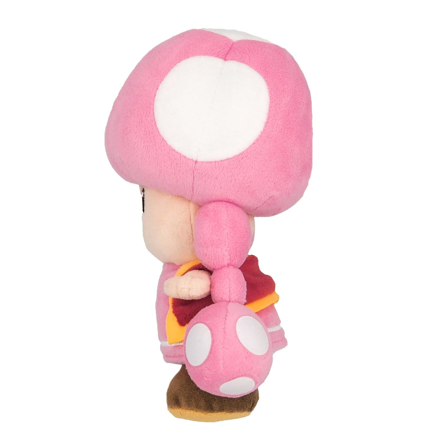 Sanei Super Mario All Star Collection Ac33 Toadette 7.5' Plush
