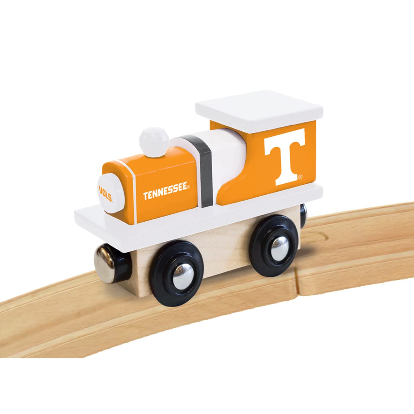 Masterpieces Ncaa Tennessee Volunteers Toy Train