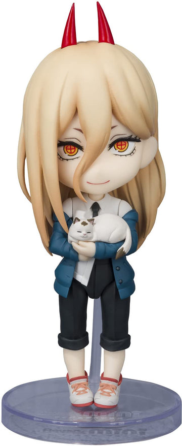 Tamashii Nations - Chainsaw Man - Power, Bandai Spirits Figuarts Mini Action Figure