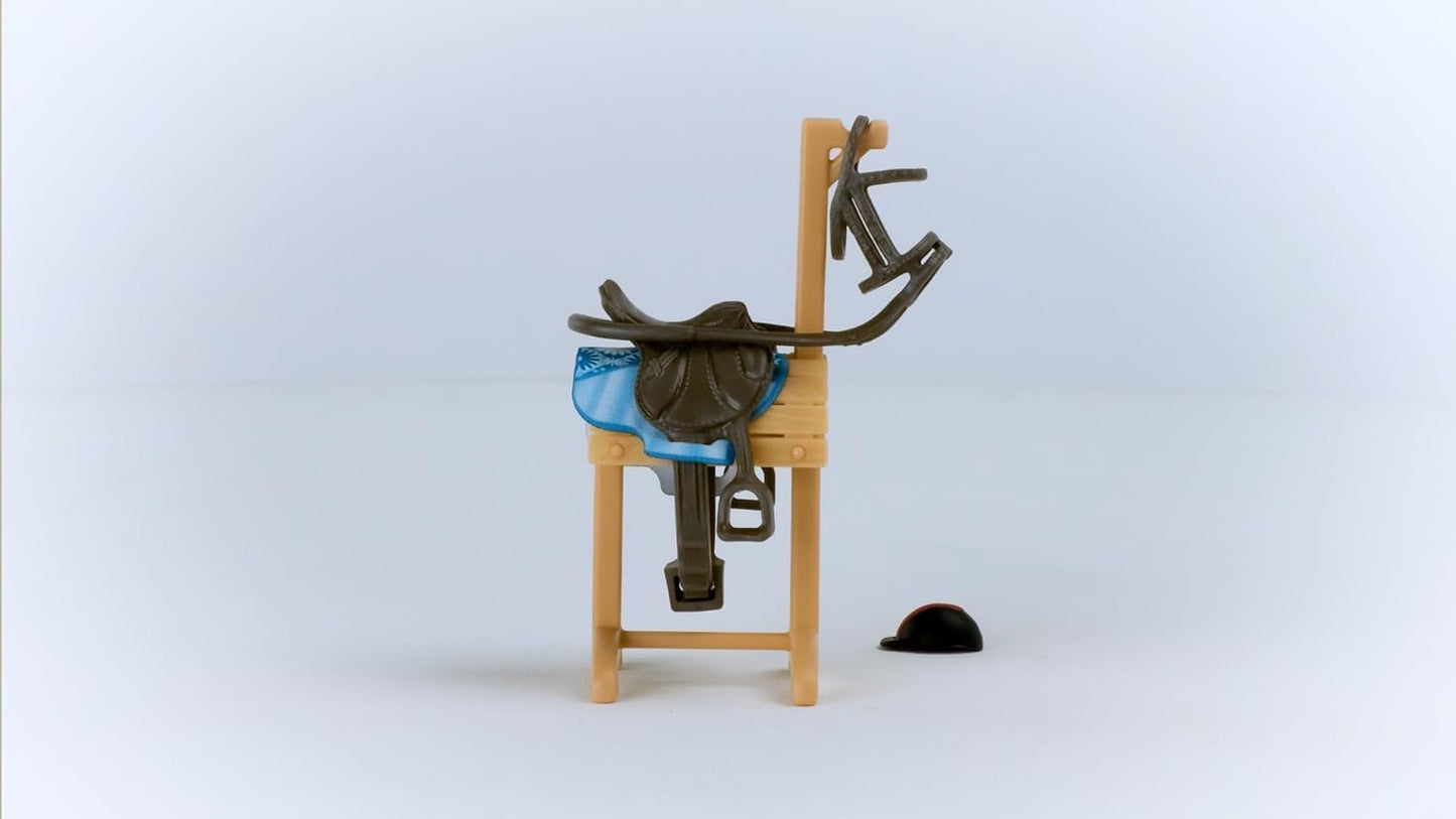 Schleich Horse Club, Accessories For Horse Transporter Truck Playset