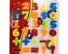 MOOLYAVAAN Products Magnetic Numbers for Educating Kids in Fun Educational Alphabet Refrigerator Magnets/Toy for Preschool Lear