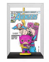 Funko Pop! Cover Art Marvel Collection Collectible Vinyl Figure Comic Covers (Hawkeye & Ant Man)