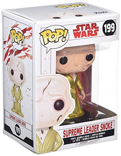 Funko Star Wars Episode 8 The Last Jedi-Pop 9 8 9 Toy
